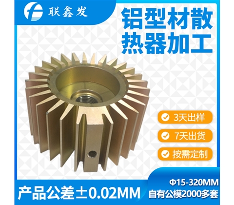 異（yì）形散熱器